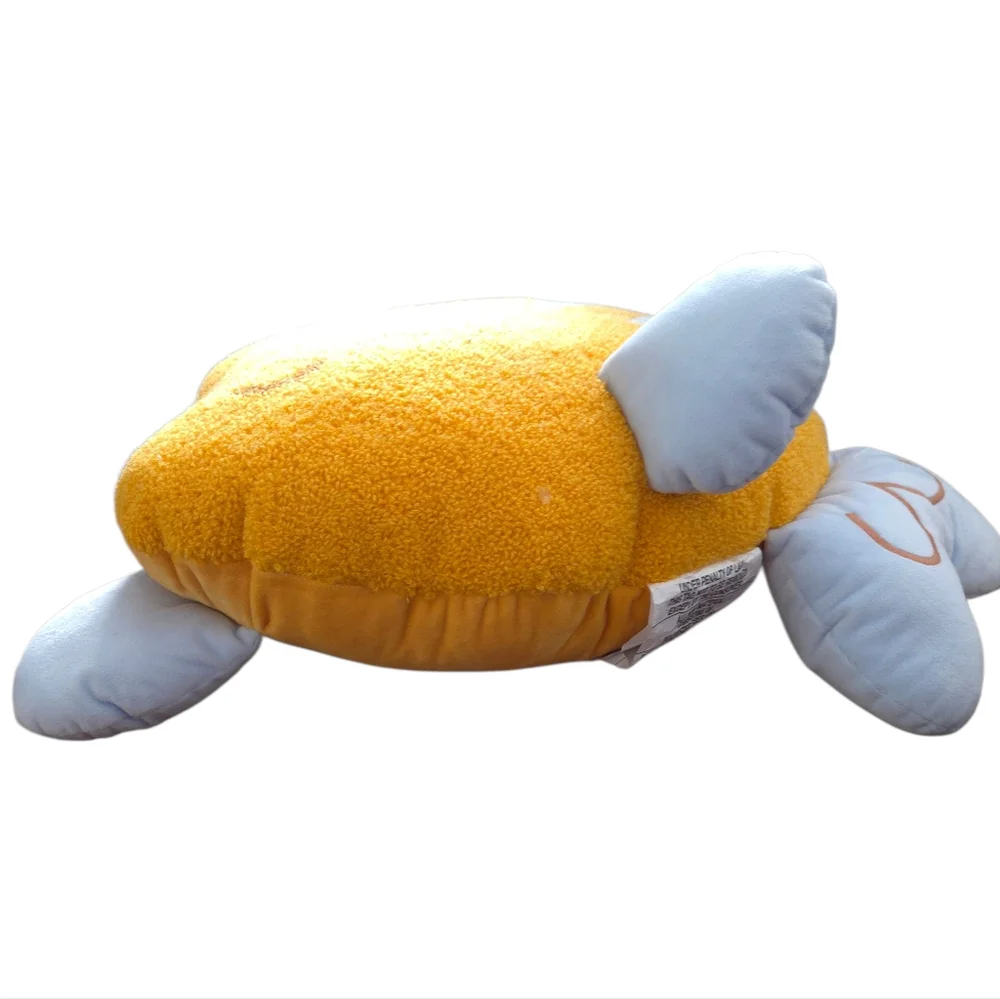 Disney - NEW Pillowfort Princess Ariel Sidekick Flounder Kids' Pillow
